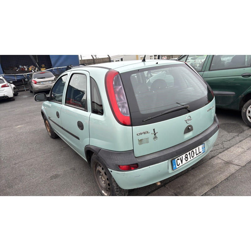 Moteur essuie glace avant OPEL CORSA C Photo n°12