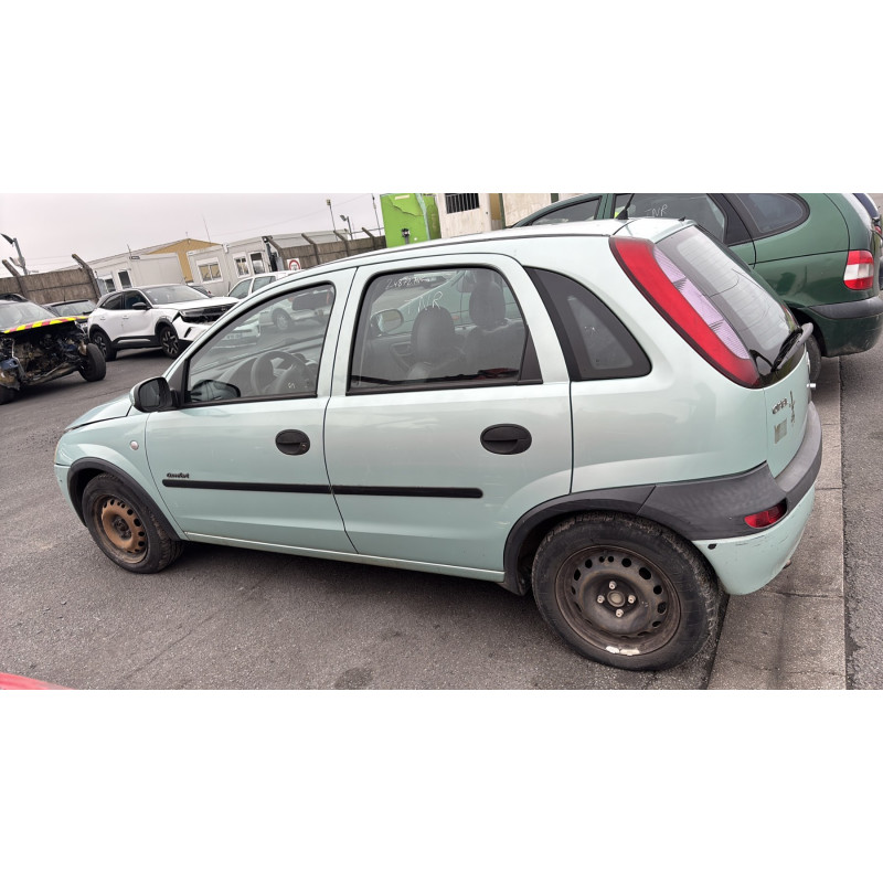 Moteur essuie glace avant OPEL CORSA C Photo n°13