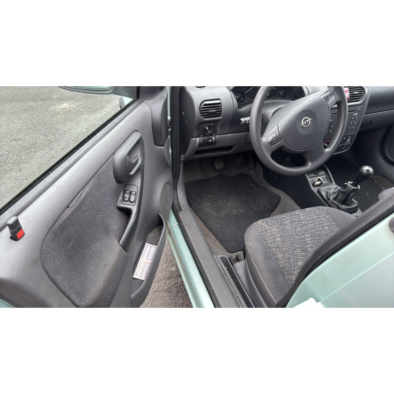 Moteur essuie glace avant OPEL CORSA C Photo n°14