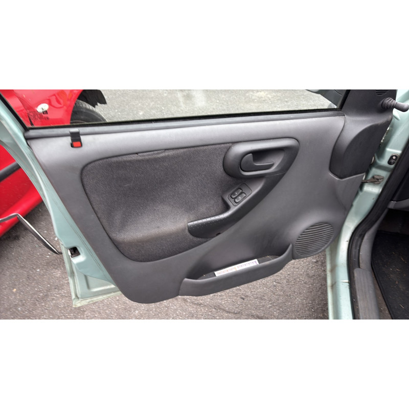 Moteur essuie glace avant OPEL CORSA C Photo n°15