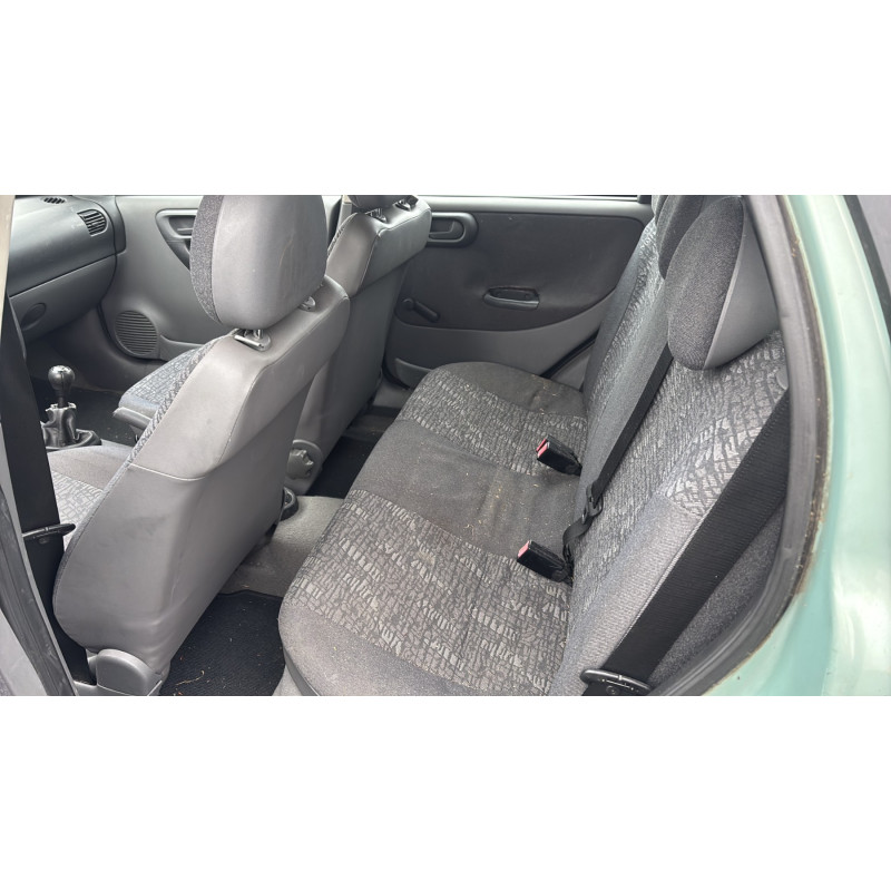 Moteur essuie glace avant OPEL CORSA C Photo n°19