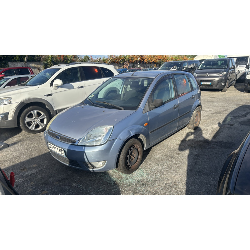 Jante FORD FIESTA 5 Photo n°5