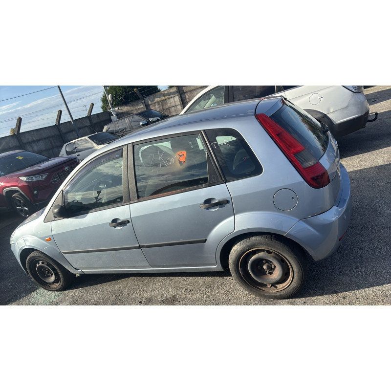 Jante FORD FIESTA 5 Photo n°9