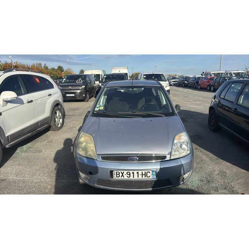 Jante FORD FIESTA 5 Photo n°11
