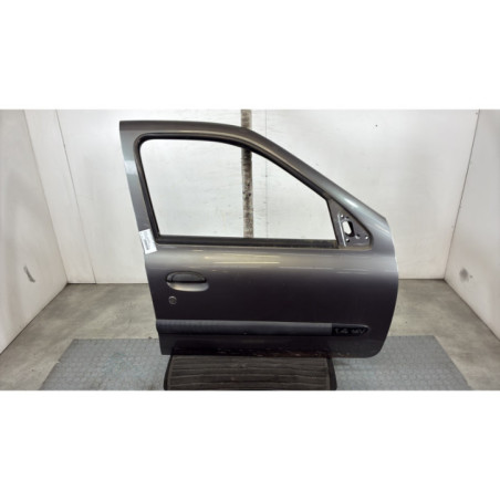 Porte avant droit RENAULT CLIO 2 Photo n°1