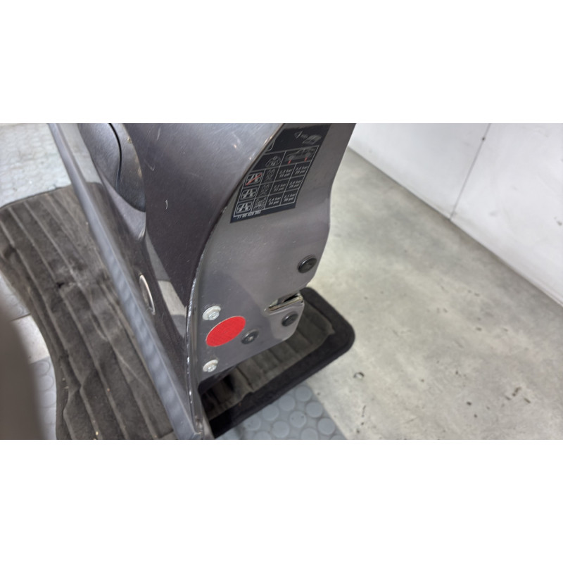 Porte avant gauche RENAULT CLIO 2 Photo n°3