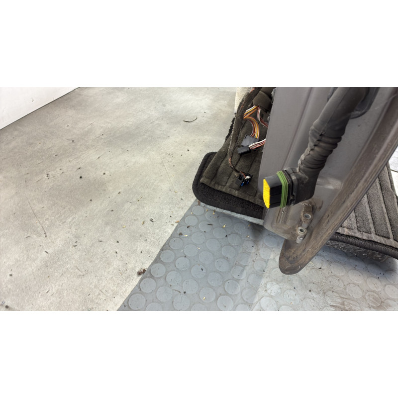 Porte avant gauche RENAULT CLIO 2 Photo n°5