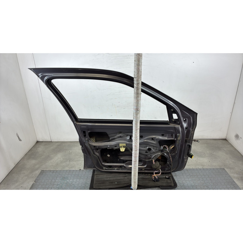 Porte avant gauche RENAULT CLIO 2 Photo n°6