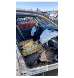 Feu arriere principal gauche (feux) RENAULT CLIO 2