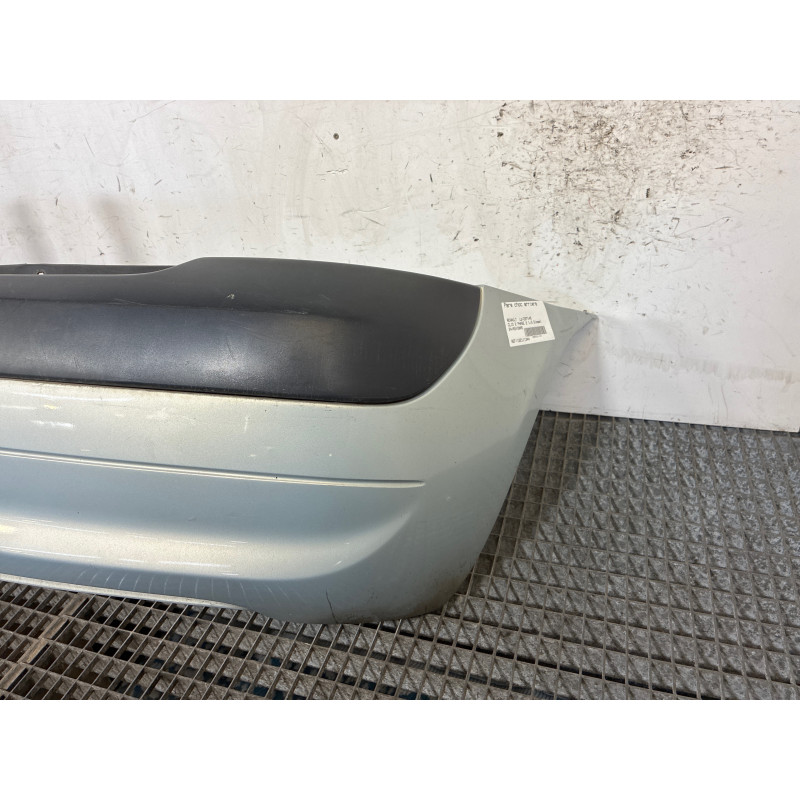 Pare choc arriere RENAULT CLIO 2 Photo n°3