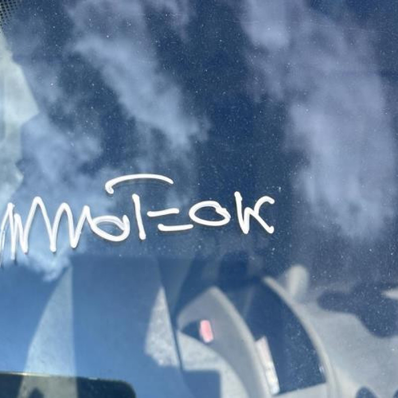 Renfort pare choc arriere (traverse) RENAULT SCENIC 2 Photo n°11