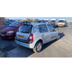 Pare choc arriere RENAULT CLIO 2