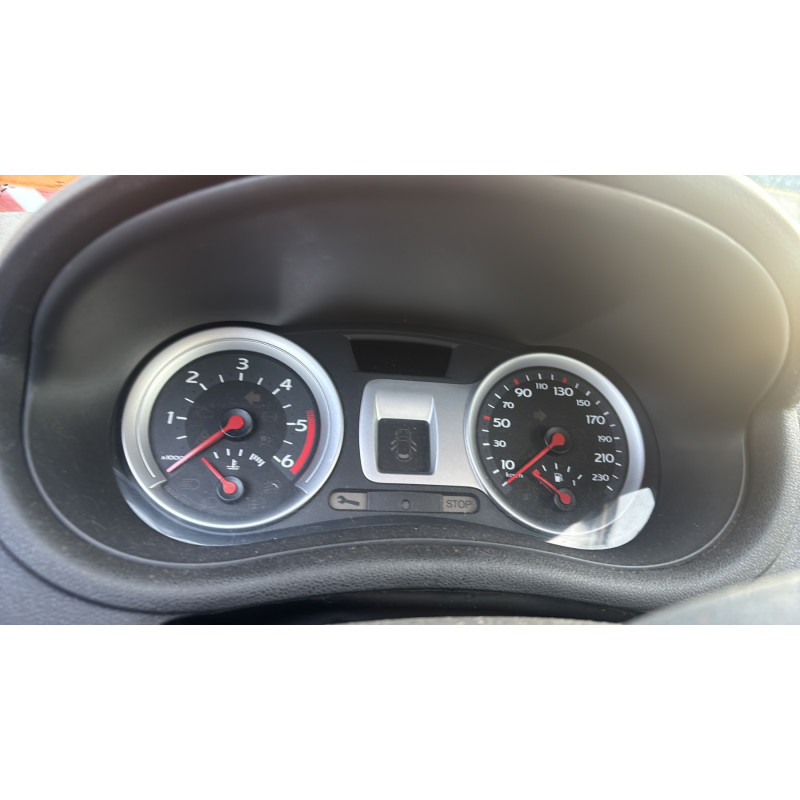 Boitier UPC RENAULT CLIO 3 Photo n°20