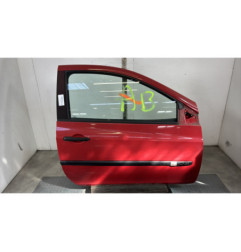 Porte avant droit RENAULT CLIO 3 Photo n°1