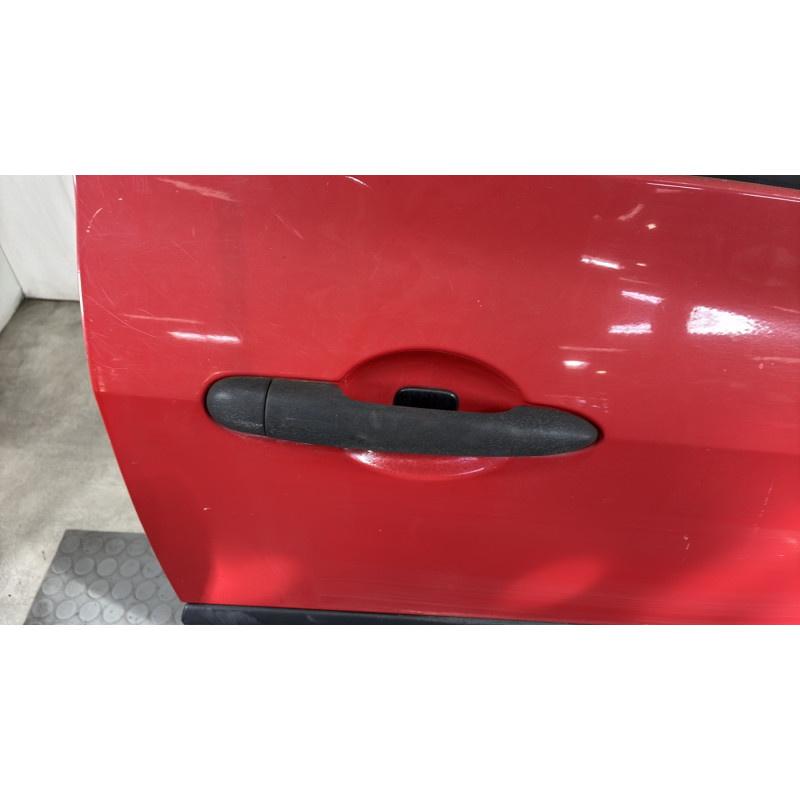 Porte avant droit RENAULT CLIO 3 Photo n°2