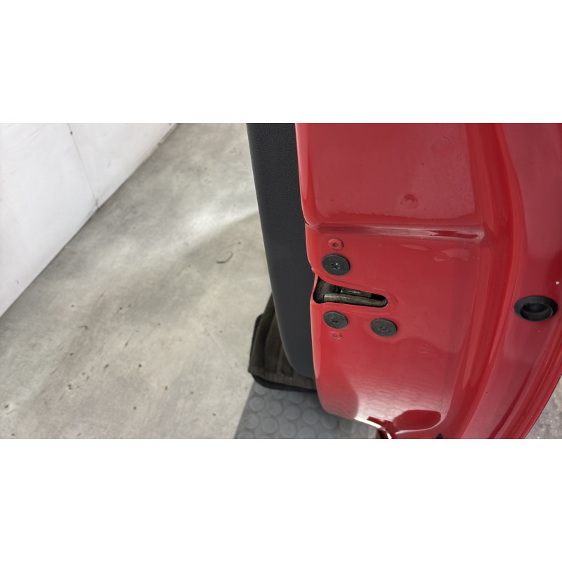 Porte avant droit RENAULT CLIO 3 Photo n°3