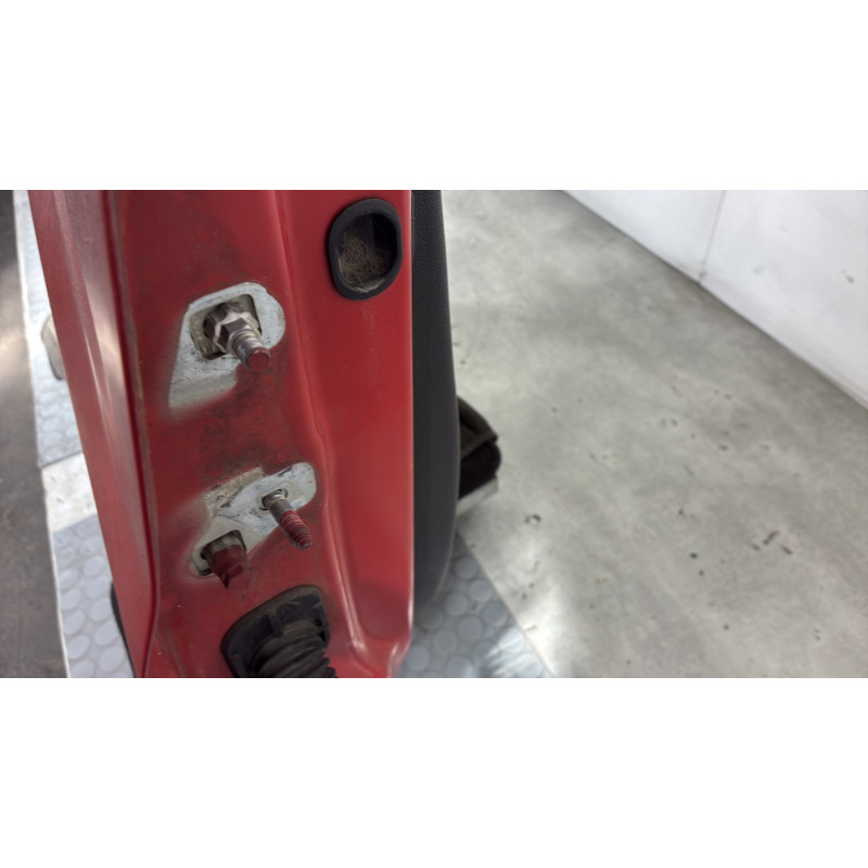 Porte avant droit RENAULT CLIO 3 Photo n°4