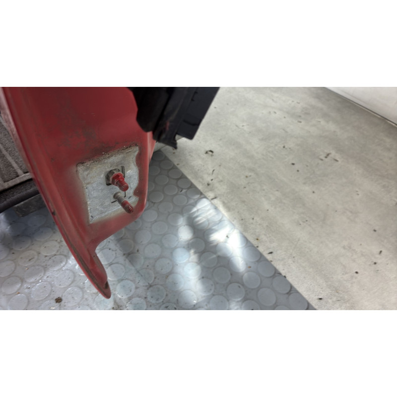 Porte avant droit RENAULT CLIO 3 Photo n°5