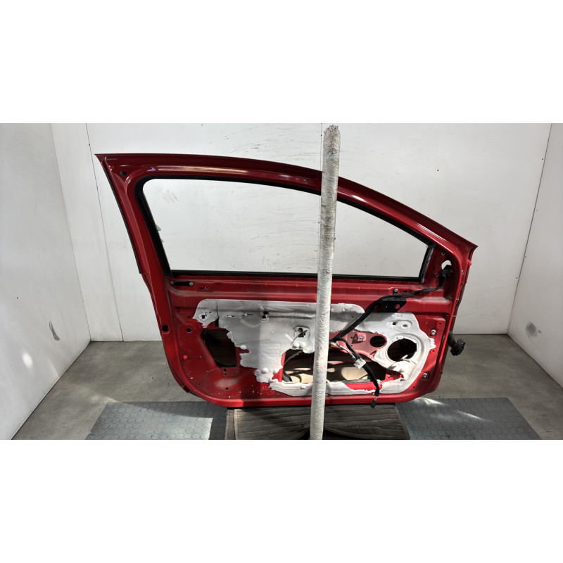 Porte avant gauche RENAULT CLIO 3 Photo n°4