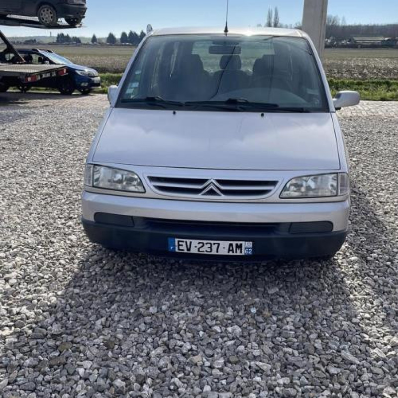 Jante CITROEN EVASION Photo n°4