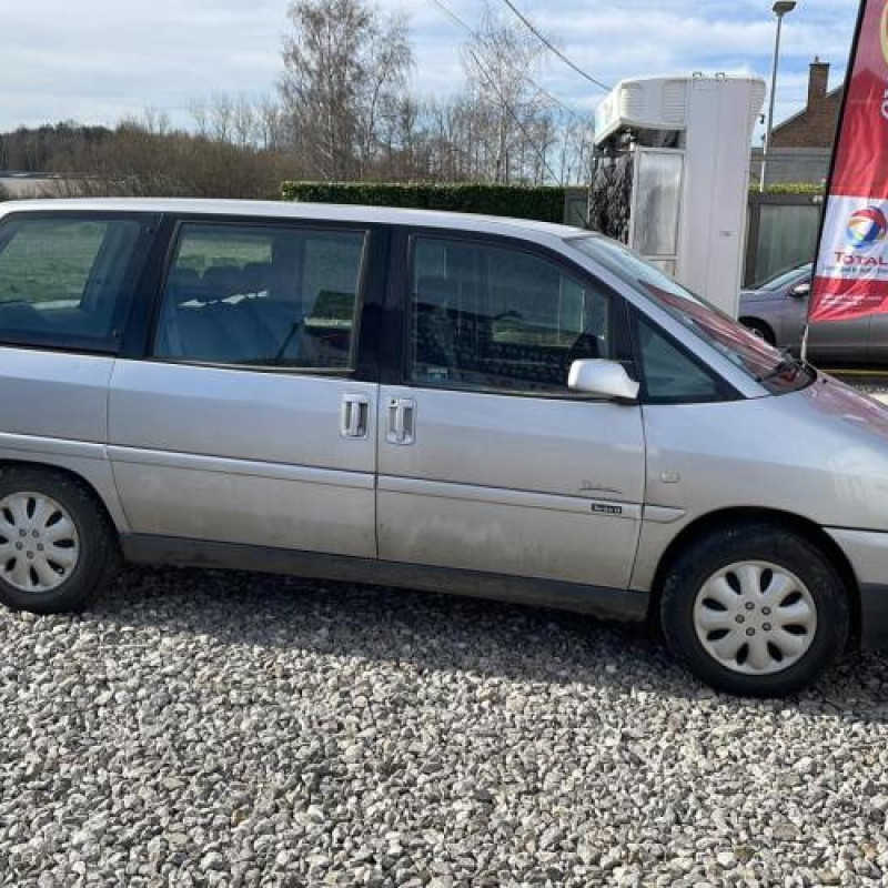 Jante CITROEN EVASION Photo n°6