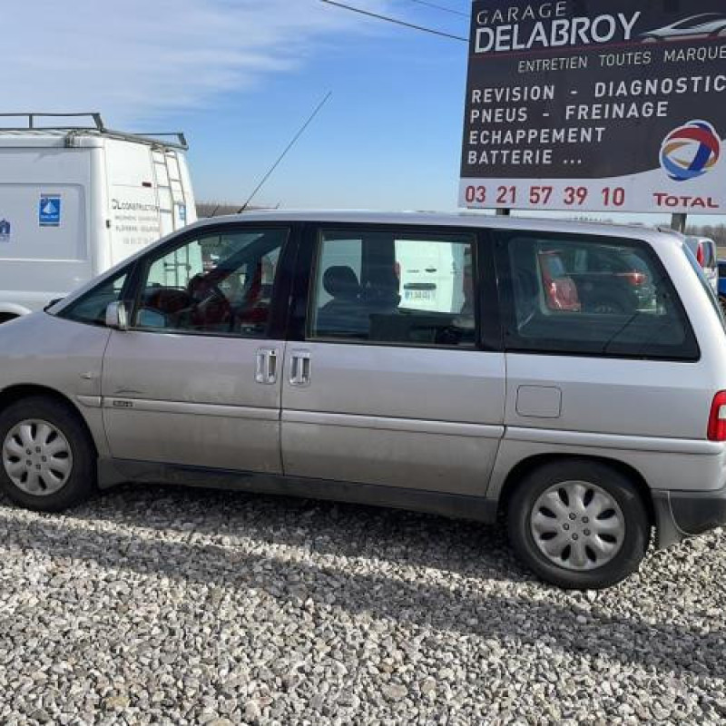 Jante CITROEN EVASION Photo n°7