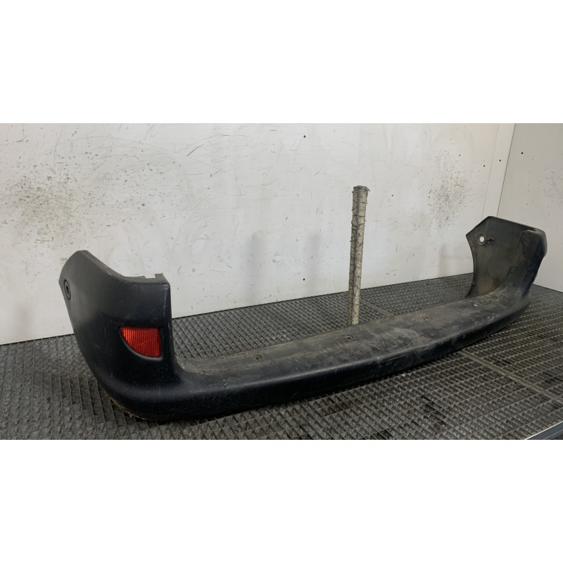 Pare choc arriere RENAULT KANGOO 1 Photo n°2