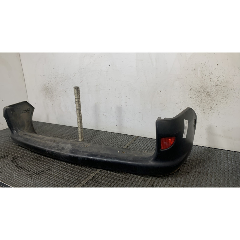 Pare choc arriere RENAULT KANGOO 1 Photo n°3