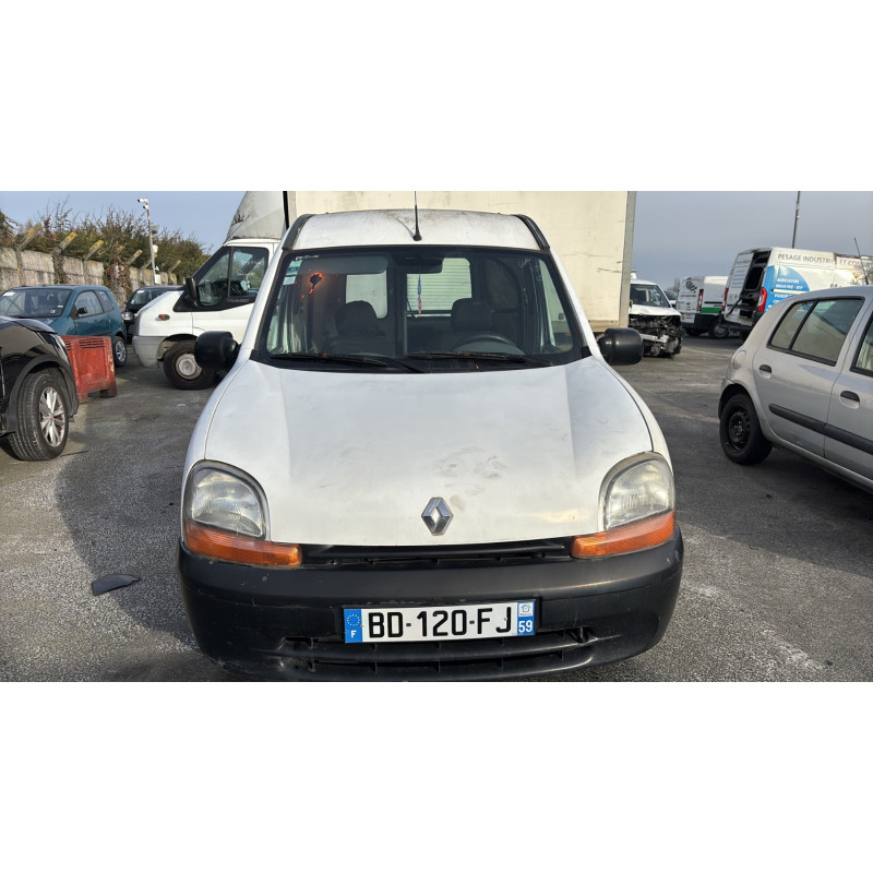 Pare choc arriere RENAULT KANGOO 1 Photo n°15