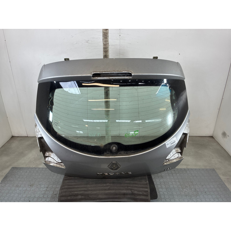 Malle/Hayon arriere RENAULT MEGANE 3 Photo n°1