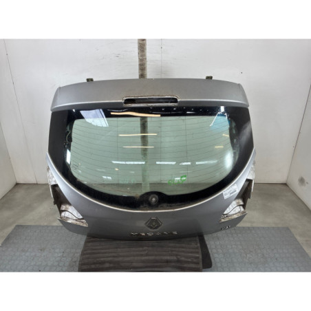 Malle/Hayon arriere RENAULT MEGANE 3 Photo n°1