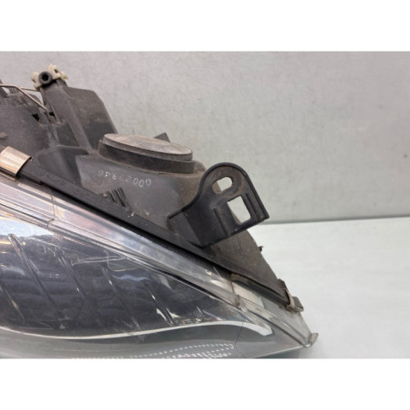 Optique avant principal droit (feux)(phare) RENAULT MEGANE 3