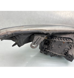 Optique avant principal gauche (feux)(phare) RENAULT MEGANE 3