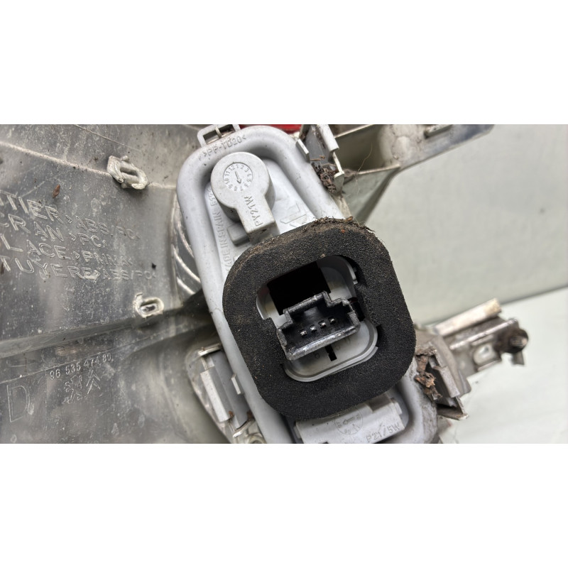 Feu arriere principal droit (feux) CITROEN C4 PICASSO 1 Photo n°3