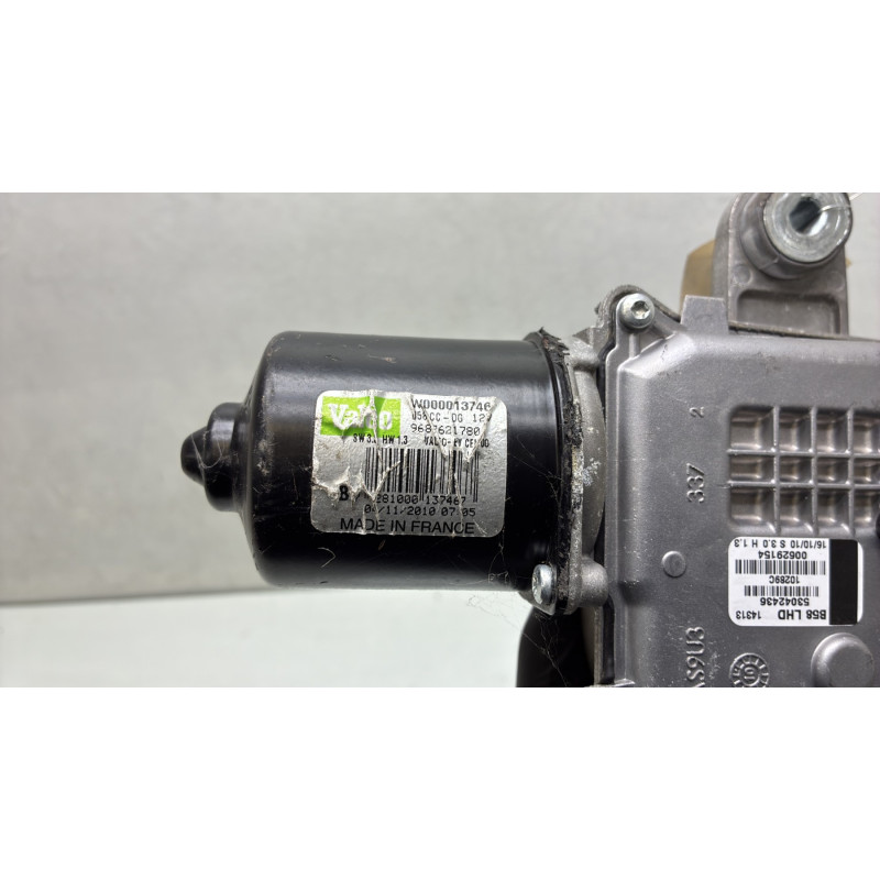 Moteur essuie glace avant gauche CITROEN C4 PICASSO 1 Photo n°4