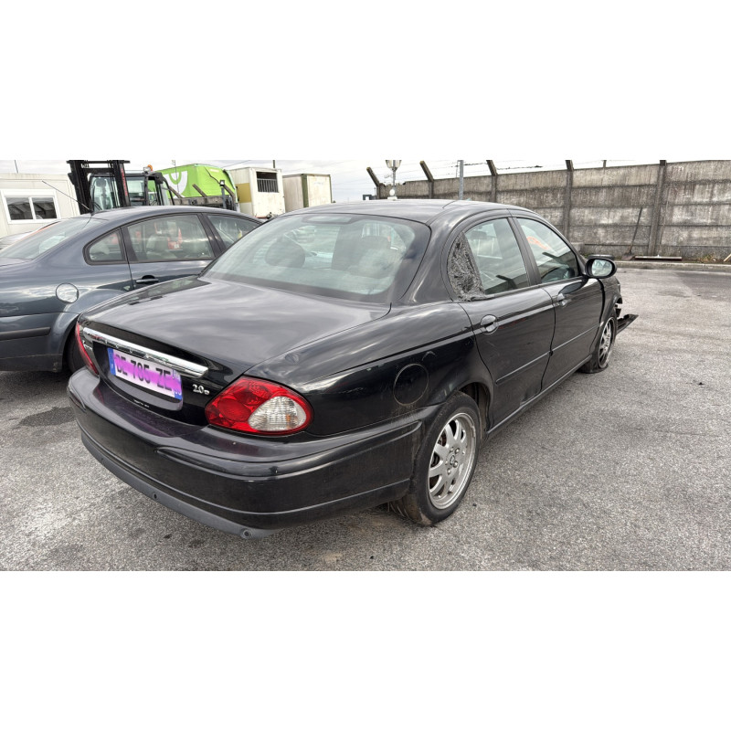 Commande de phare JAGUAR X-TYPE Photo n°7