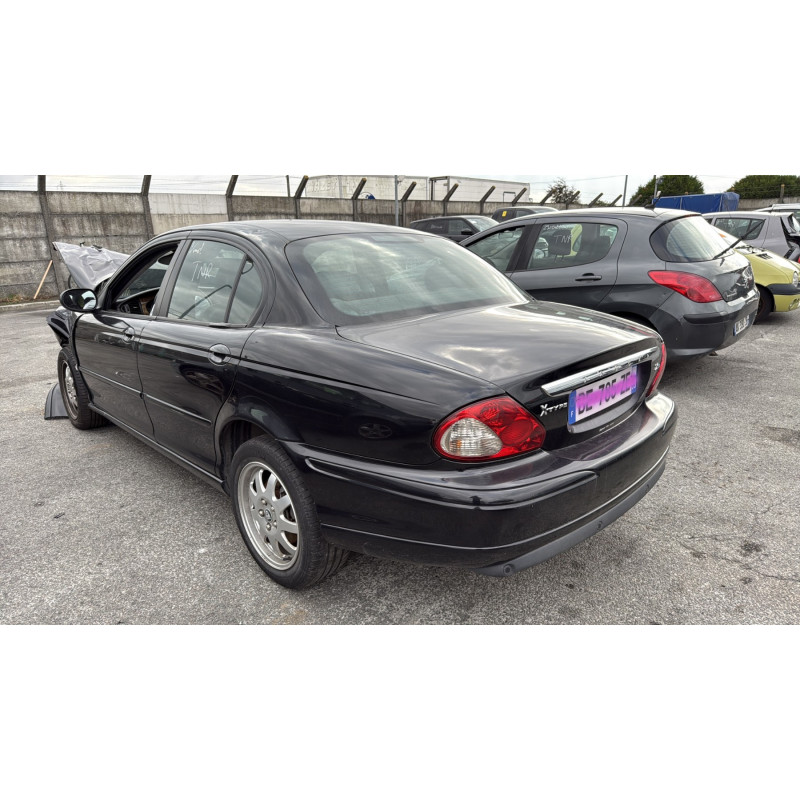 Commande de phare JAGUAR X-TYPE Photo n°8