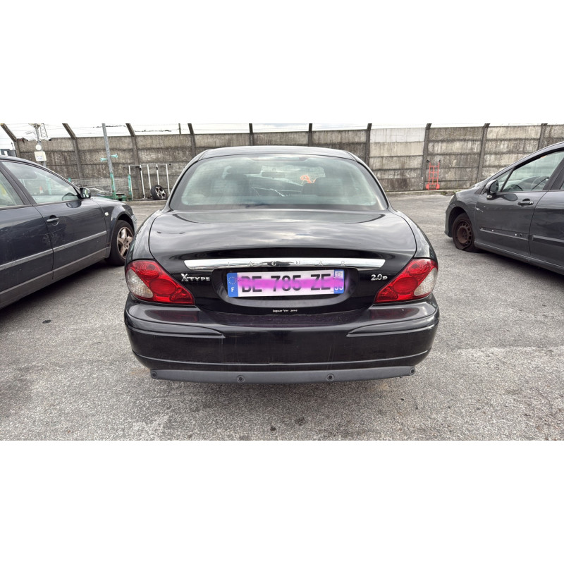 Commande de phare JAGUAR X-TYPE Photo n°9