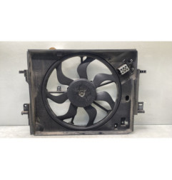 Moto ventilateur radiateur RENAULT CLIO 5 Photo n°1