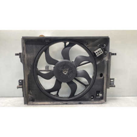 Moto ventilateur radiateur RENAULT CLIO 5 Photo n°1