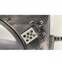 Moto ventilateur radiateur RENAULT CLIO 5