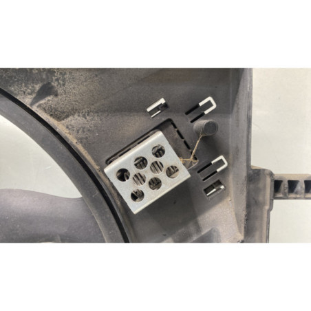 Moto ventilateur radiateur RENAULT CLIO 5