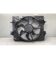 Moto ventilateur radiateur RENAULT CLIO 5