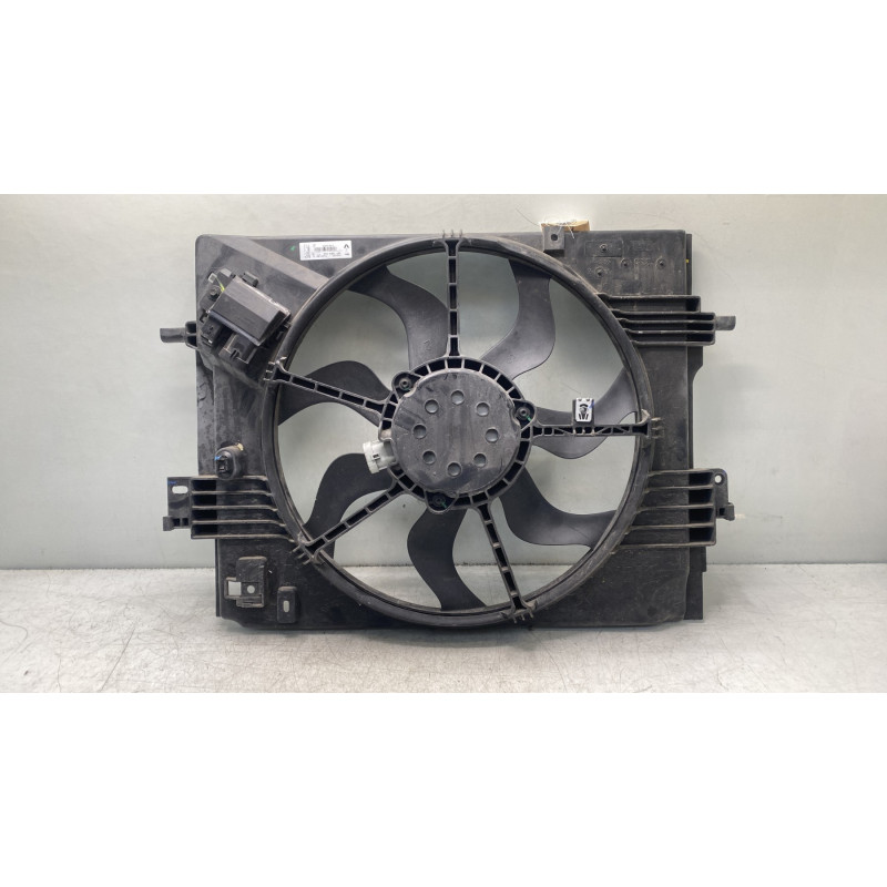 Moto ventilateur radiateur RENAULT CLIO 5 Photo n°4