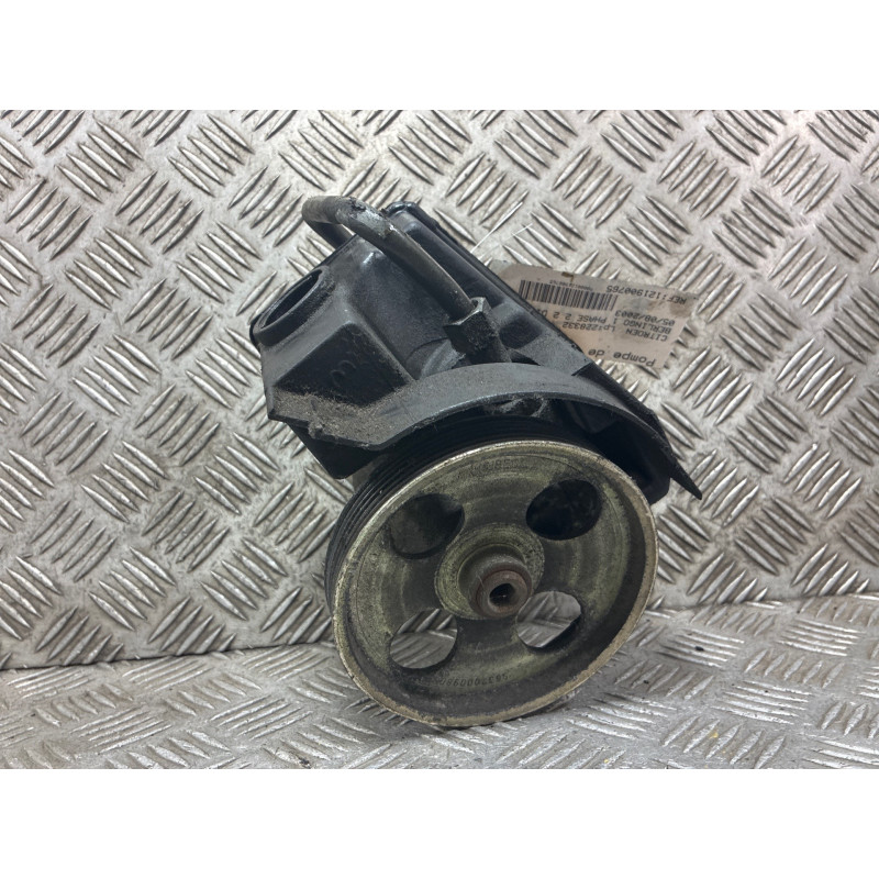 Pompe de direction CITROEN BERLINGO 1 Photo n°4