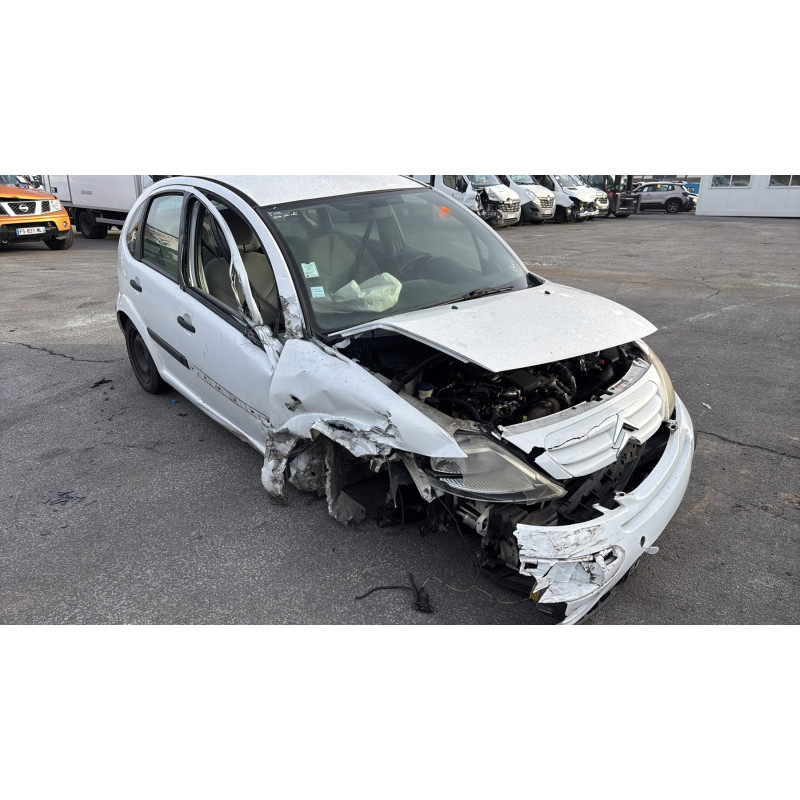 Serrure avant droit CITROEN C3 1 Photo n°9