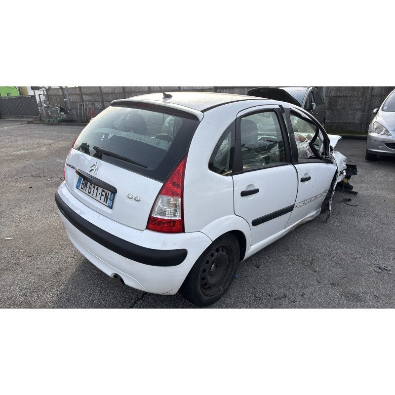 Serrure avant droit CITROEN C3 1 Photo n°10
