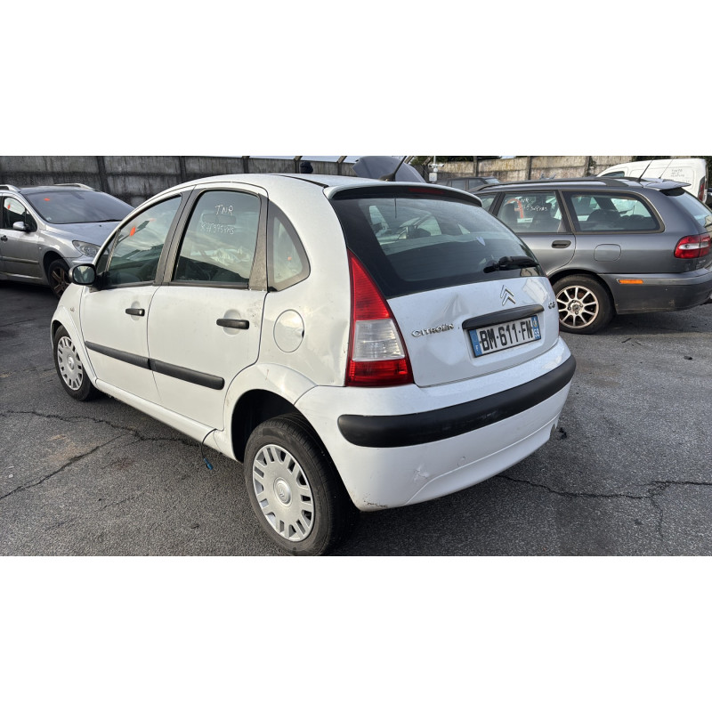 Serrure avant droit CITROEN C3 1 Photo n°11