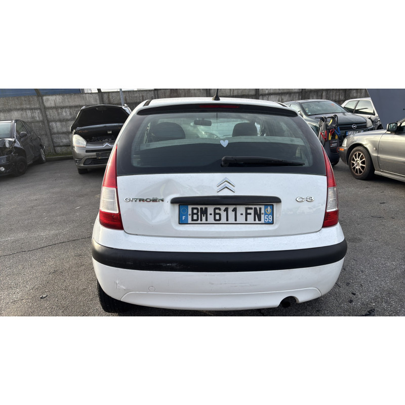 Serrure avant droit CITROEN C3 1 Photo n°12