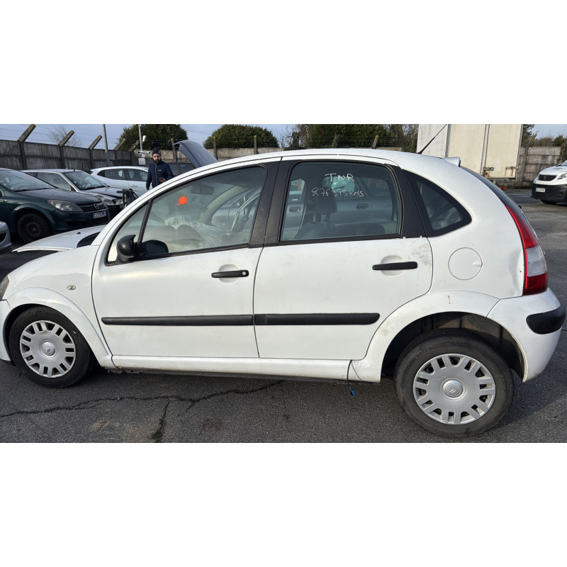 Serrure avant droit CITROEN C3 1 Photo n°13
